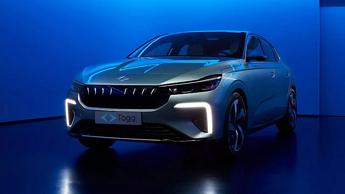 Togg'un yeni sedan modeli t10f için heyecan yaratan kampanya