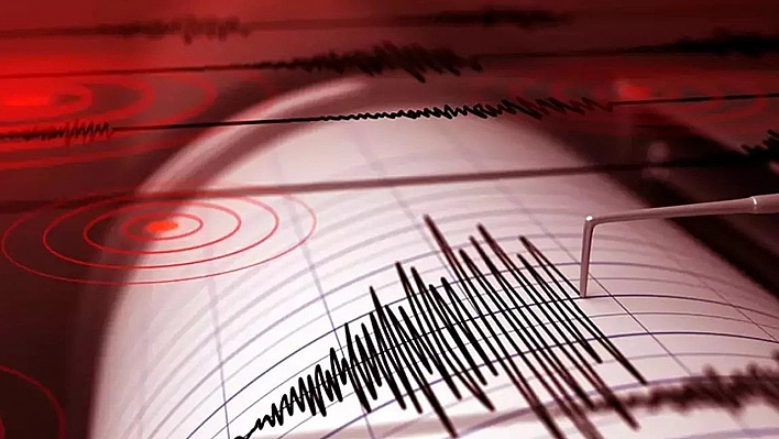 Tokat'ta Yine Deprem Oldu!