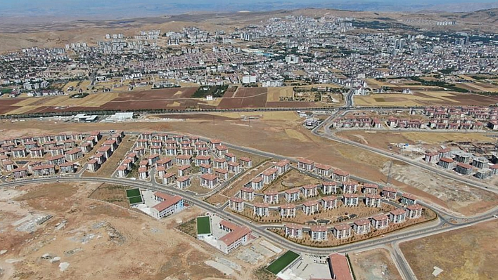 TOKİ 33 İlde Arsa Satışı Yapacak İçerisinde Elazığ'da Var