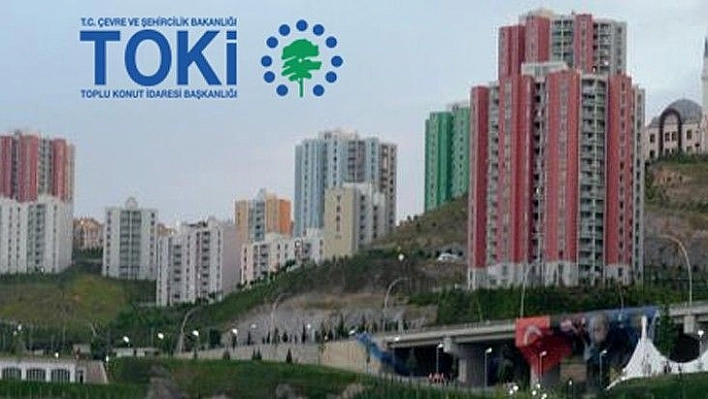 TOKİ Ankara'da konut satışı yapacak.