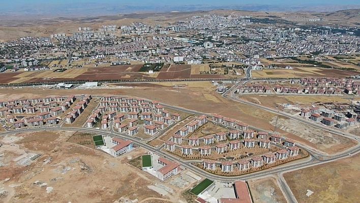 TOKİ duyurdu: 511.882 TL peşinatı olana daire!