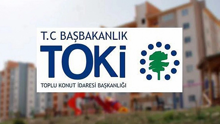 TOKİ Elazığ'da 11 arsayı sattı! 21 arsa alıcı bulamadı