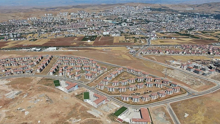 TOKİ Sosyal Konut Kampanyasında son durum