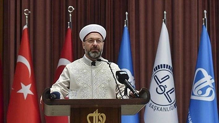 Topu öğretmenlere atma Diyanet!