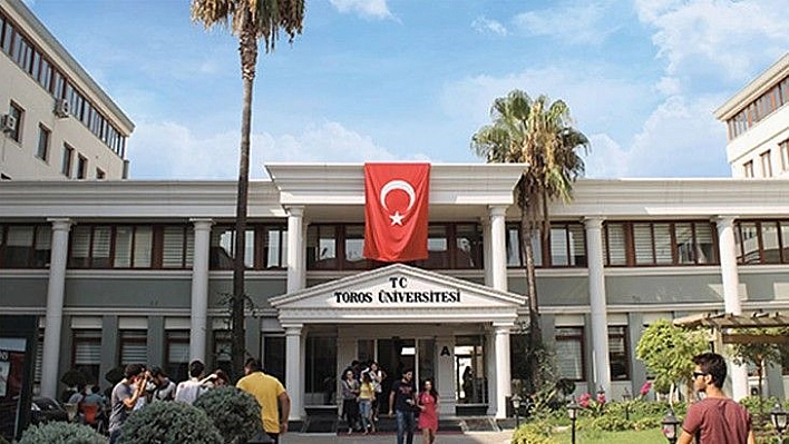 Toros Üniversitesi 26 Öğretim Üyesi alıyor