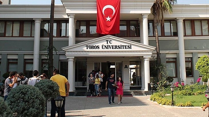 Toros Üniversitesi öğretim görevlisi alacak