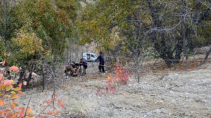 Trafik Kazası: 2 Yaralı