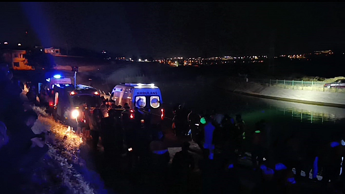 Trafik kazası can aldı: Baba ve oğlu hayatını kaybetti