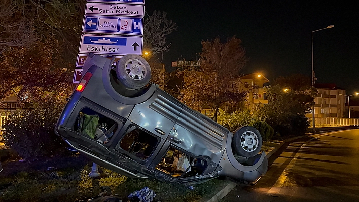 Trafik kazasında 11 yaşındaki çocuk hayatını kaybetti