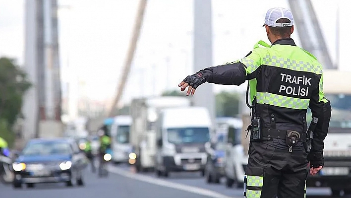 Trafikte bu kurallara uymanlara dev ceza kapıda