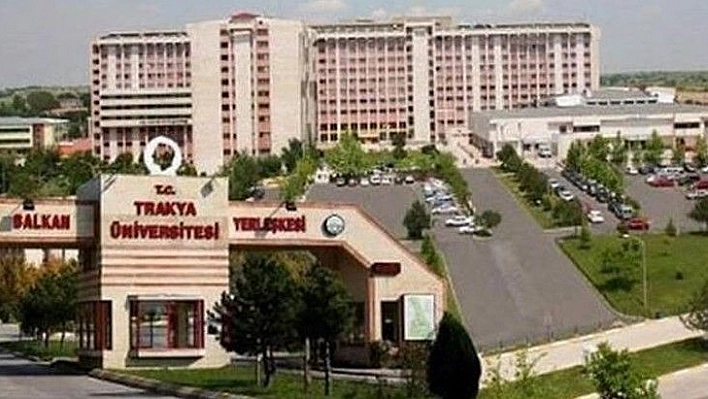 Trakya Üniversitesi 39 Öğretim Üyesi alıyor