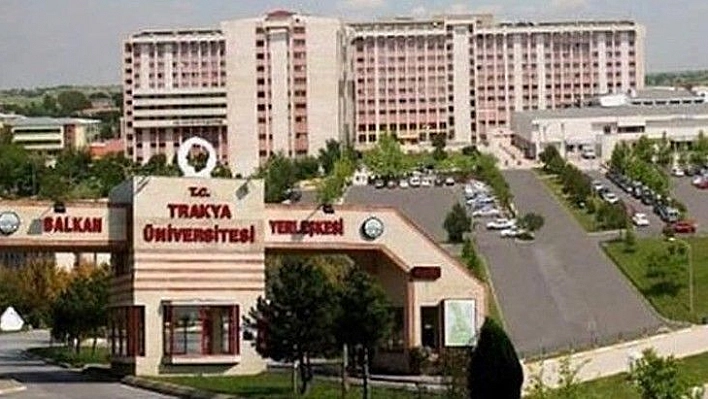 Trakya Üniversitesi 62 sözleşmeli personel alacak