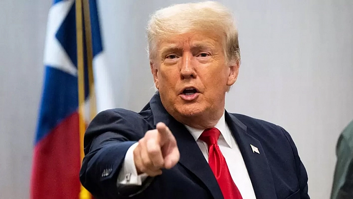 Trump: Biz İran'a saldırmasaydık ateşkes olmazdı