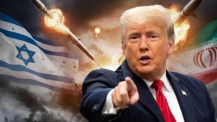 Trump: İran'a saldırılar yavaşlamayacak