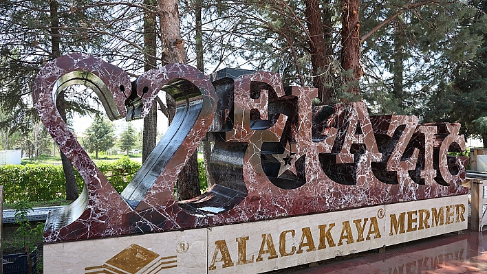 Trump'tan Elazığ vişne mermerine 'Perfecto' övgüsü
