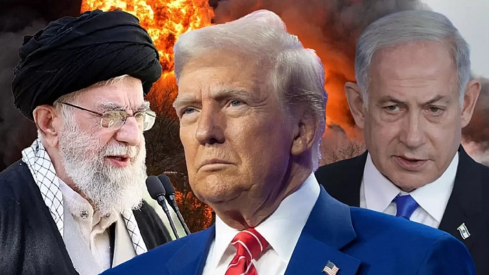 Trump'tan İsrail'e ateşkes uyarısı: O bombaları atma, pilotlarını hemen getir