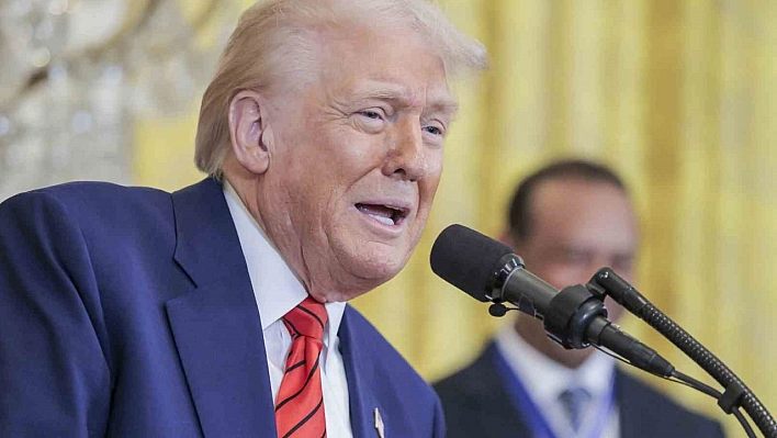 Trump'tan skandal 'Gazze' açıklaması: 'İsrail'in buradan neden vazgeçtiğini bilmiyorum'