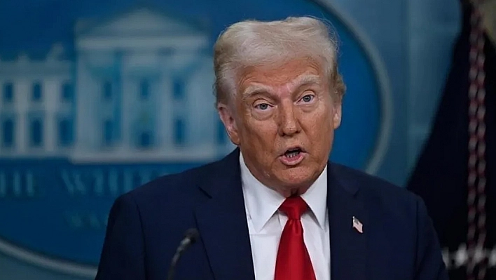 Trump'tan yeni hamle: Avrupa Birliği'ne yüzde 30 gümrük vergisi uygulanacak