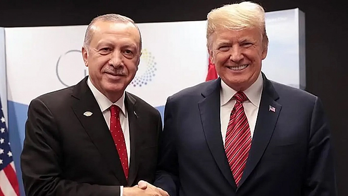 Trump tarih verdi: Erdoğan'ı Beyaz Saray'da ağırlayacağım