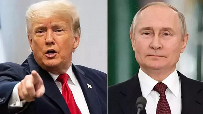 Trump: Yarın İstanbul'a gelebilirim