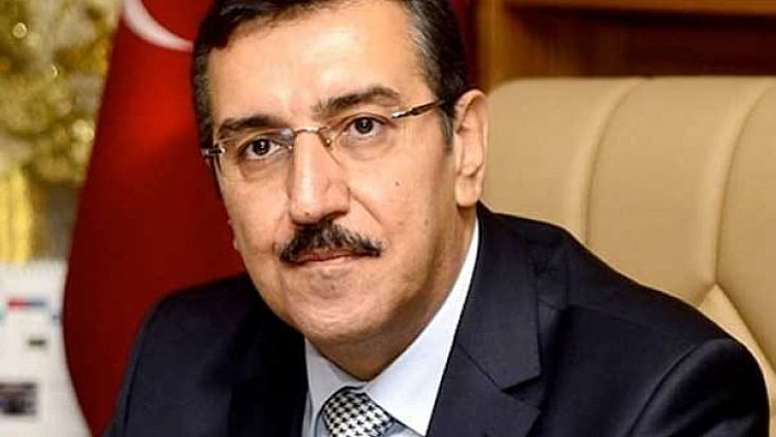 Tüfenkci: 'Ulaşım yatırımının toplam bedeli 8,9 milyar'