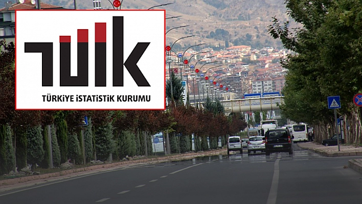 TÜİK Elazığ'da trafiğe kayıtlı araç sayısını açıkladı