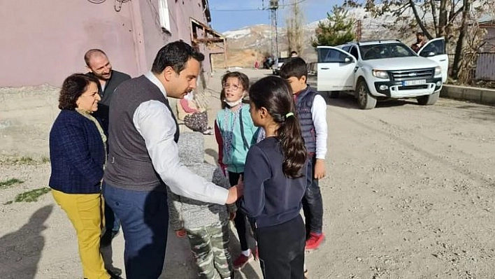 Tunceli'de 'Hozat'ın Çınarlarına Ahde Vefa' projesi hayata geçirildi