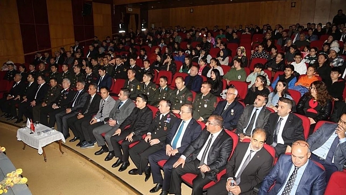 Tunceli'de 10 Kasım anma programı