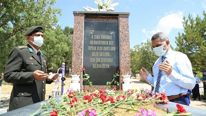 Tunceli'de 15 Temmuz etkinliği