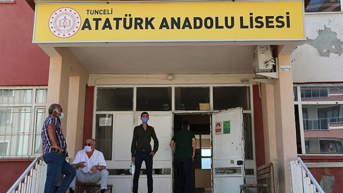 Tunceli'de 2 mahalle, 7 köyde muhtarlık heyecanı