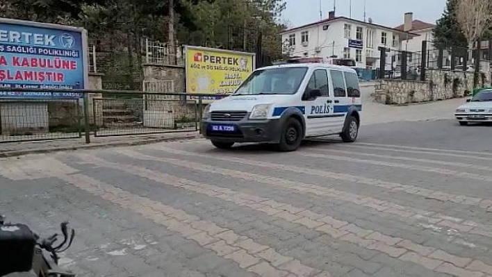 Tunceli'de 3 kız çocuğuna cinsel istismar iddiası:  8 gözaltı