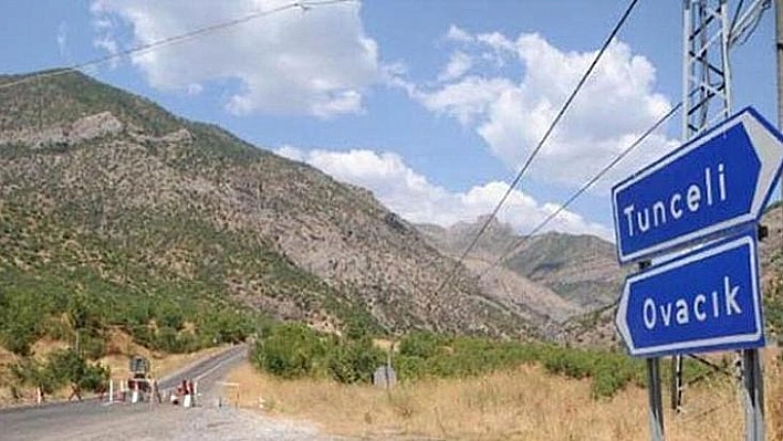 Tunceli'de 3 terörist etkisiz hale getirilirken 1 asker şehit oldu