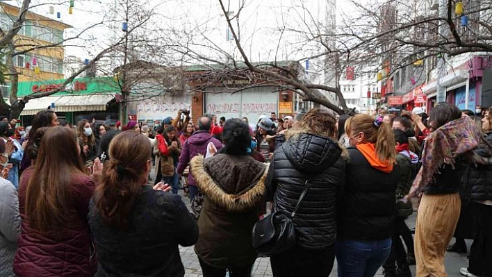 Tunceli'de 8 Mart Dünya Kadınlar Günü etkinliği