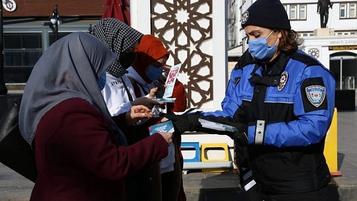 Tunceli'de afet ve acil durumlar için bilgilendirme