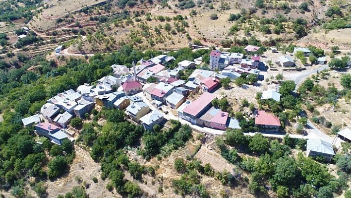 Tunceli'de bir köy karantinaya alındı