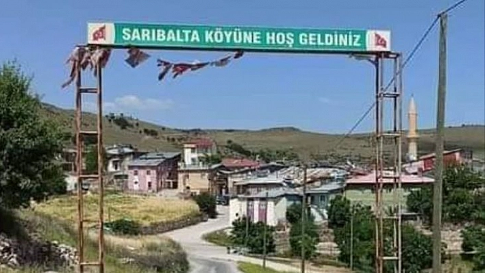 Tunceli'de bir köy karantinaya alındı