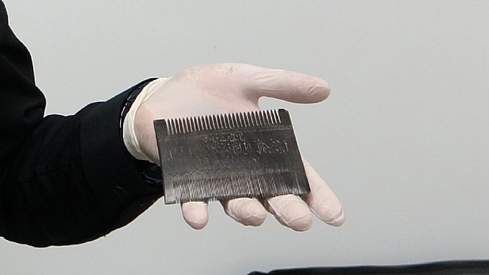 Tunceli'de dualarla korunan bir emanet: Osmanlı tarağı dikkat çekiyor