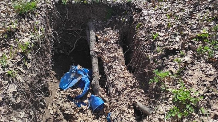 Tunceli'de Eren-7 operasyonu: 15 sığınak imha edildi