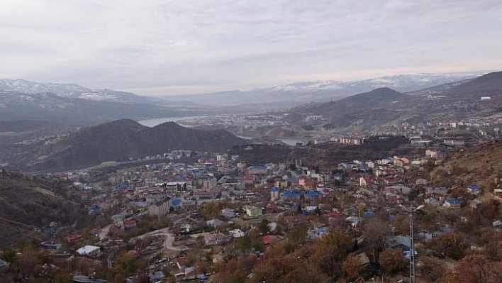 Tunceli'de eylem ve etkinlikler 1 ay yasaklandı