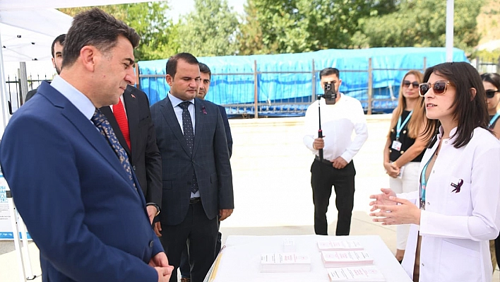 Tunceli'de Halk Sağlığı Haftası çeşitli etkinliklerle başladı