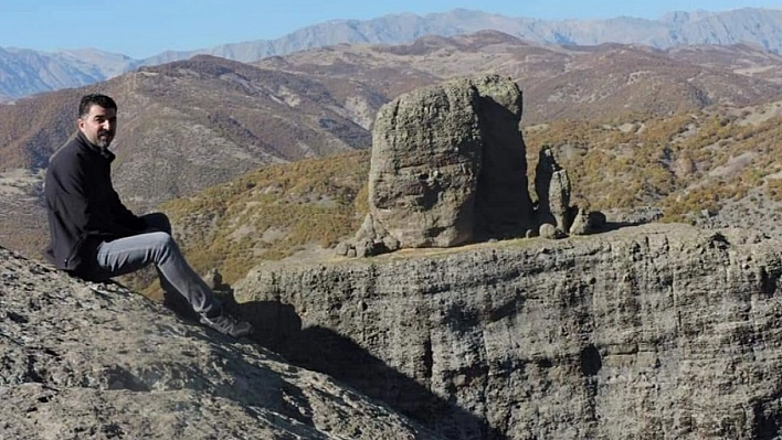 Tunceli'de heyecanlandıran keşif