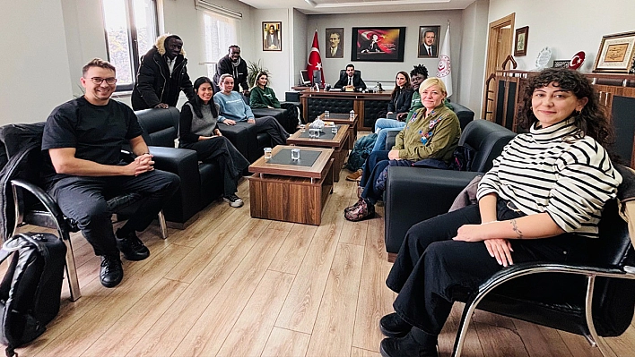 Tunceli'de, kadınların ekonomik güçlenmesi için uluslararası köprü kuruldu