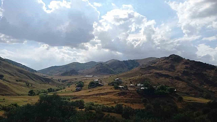 Tunceli'de mantar toplamaya giden 2 kişiden haber alınamıyor