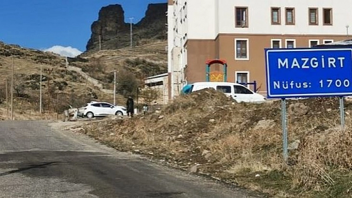 Tunceli'de o ilçede 4 köy ile 1 mahallede karantinaya alındı