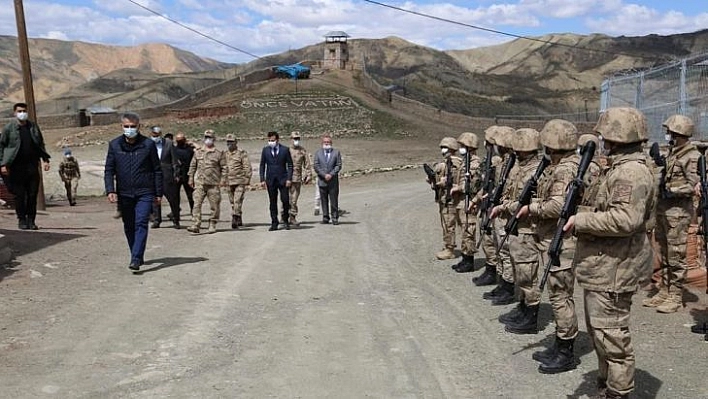 Tunceli'de Sarıyayla şehitleri anıldı