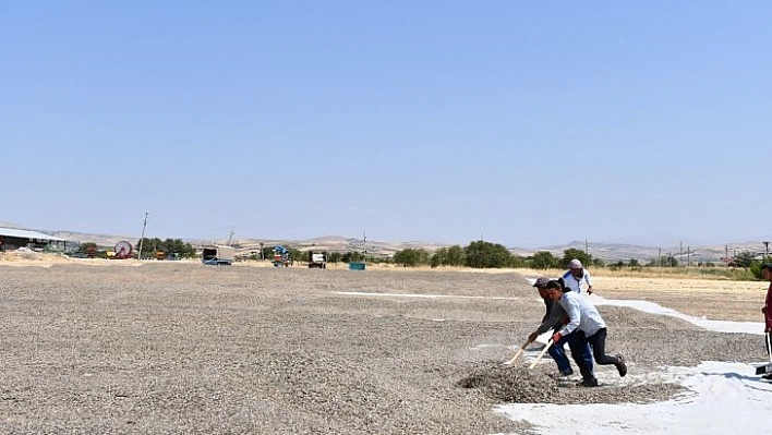 Tunceli'de ürün hasadı çiftçilerin yüzünü güldürdü