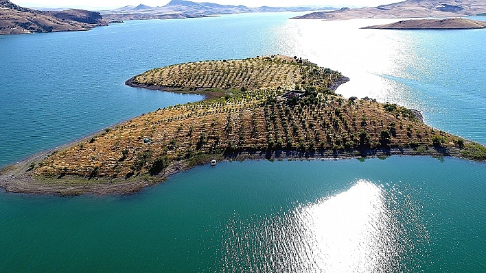 Tunceli'deki Robinson Adası'na belediye sahip çıktı!