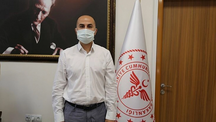 Aramızdaki tek mavi Tunceli...