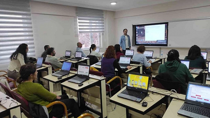 Tunceli'nin seminer ve kurs başarısı