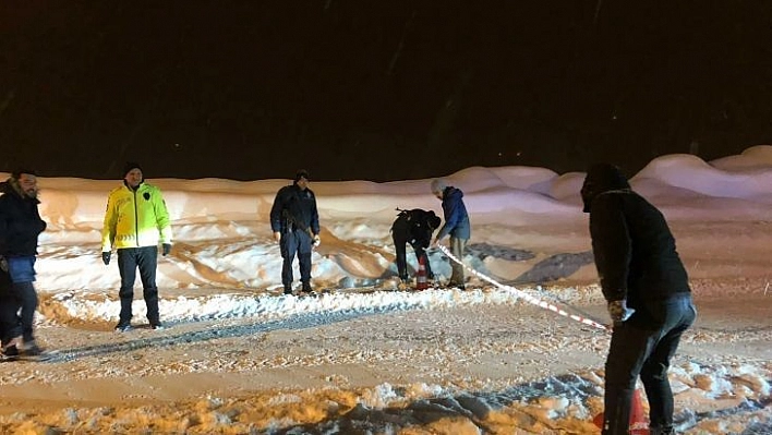 Tunceli-Ovacık karayolu trafiğe kapatıldı